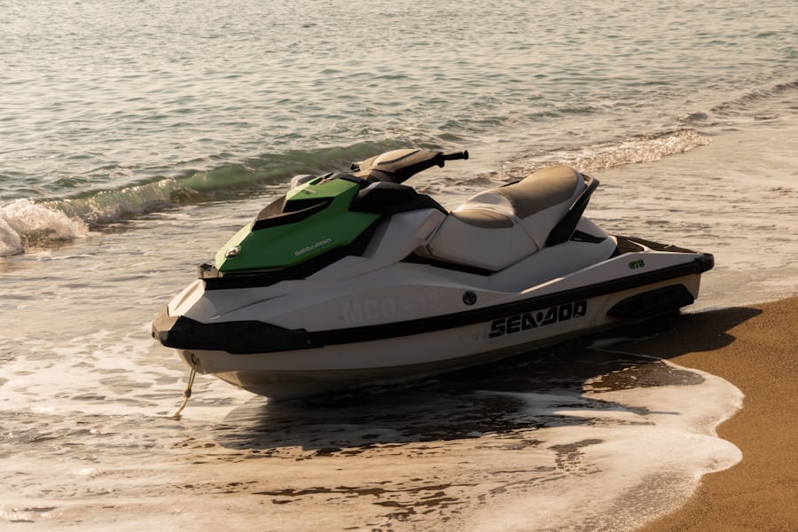 Jet Ski History Report