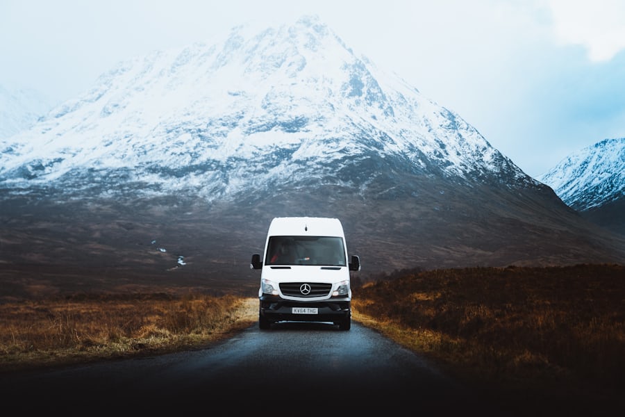 Van History Report