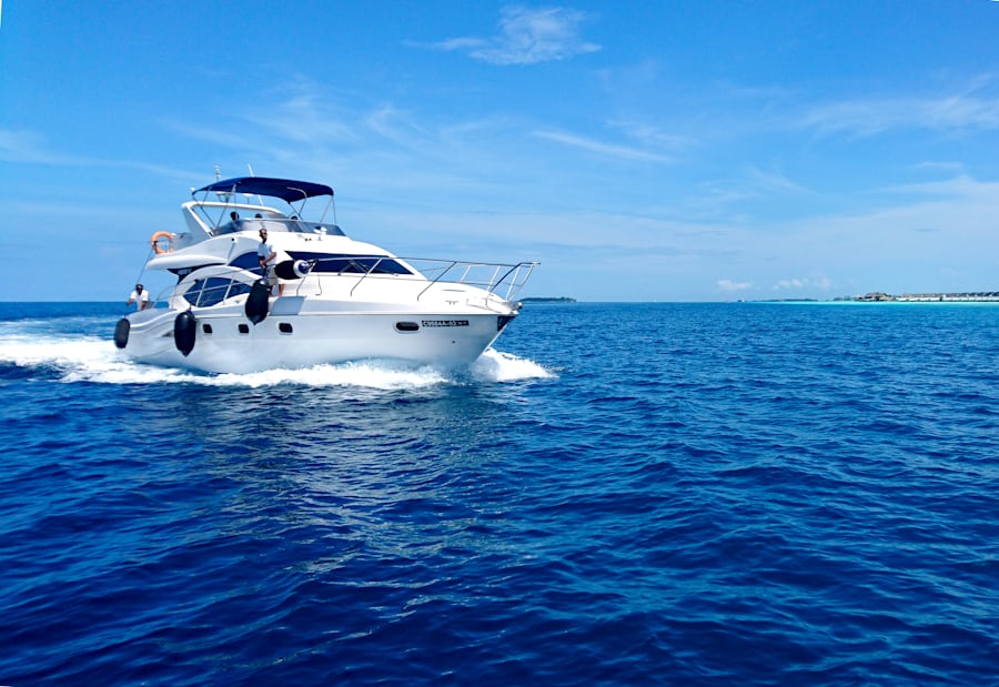 Yacht History Report
